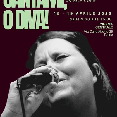 CANTAMI O DIVA! Masterclass di vocalità per la scena
